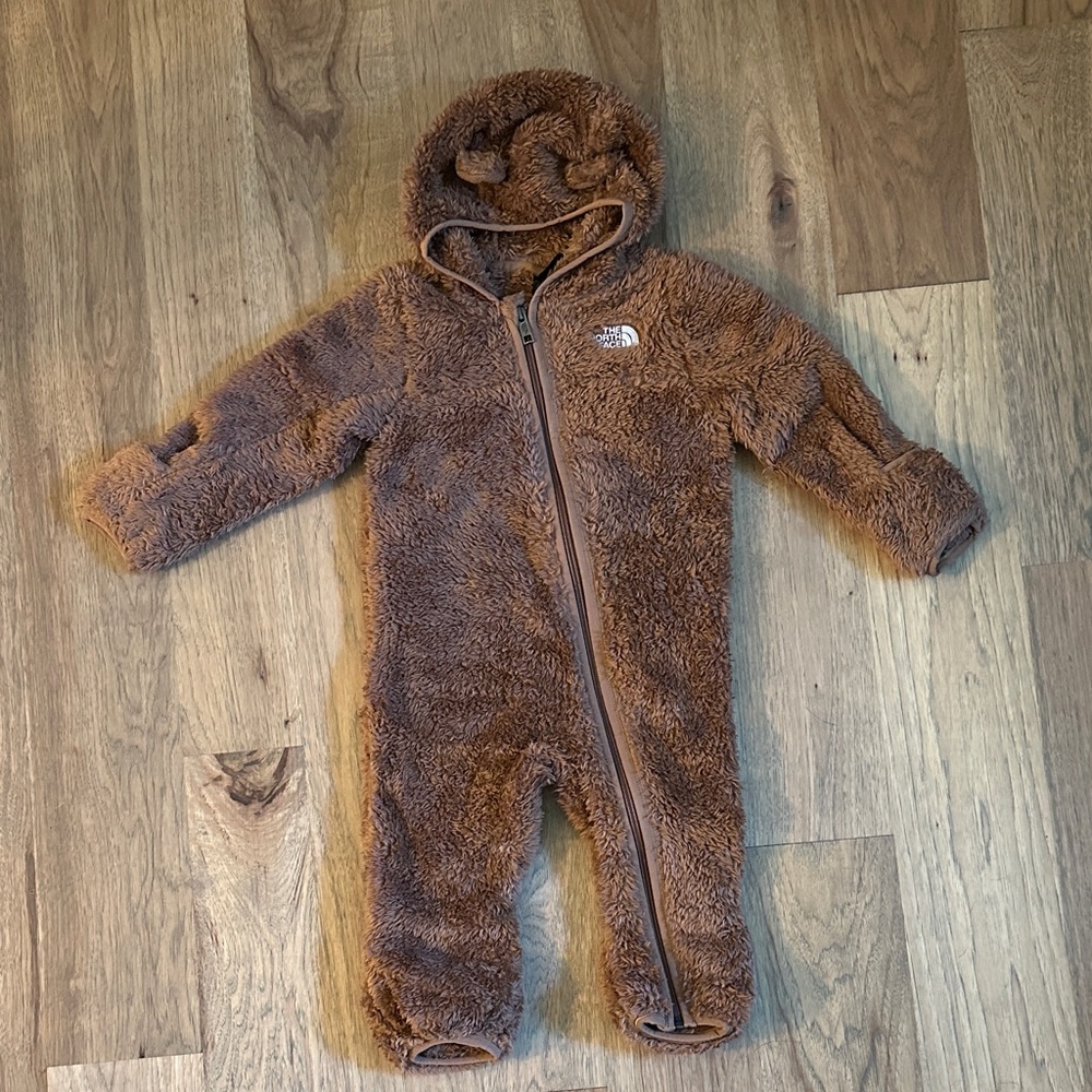 Baby Campshire One-Piece